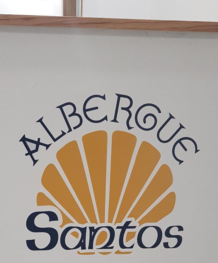 Albergue Santos Santiago de Compostela Bagian luar foto