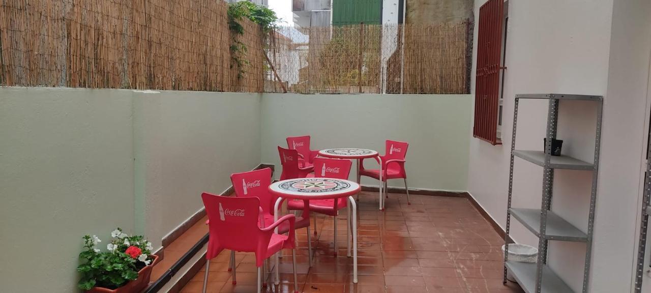 Albergue Santos Santiago de Compostela Bagian luar foto
