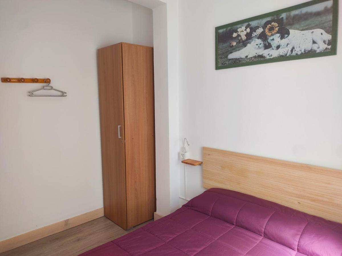 Albergue Santos Santiago de Compostela Bagian luar foto