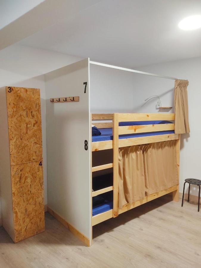 Albergue Santos Santiago de Compostela Bagian luar foto