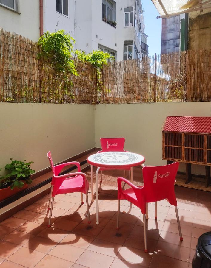 Albergue Santos Santiago de Compostela Bagian luar foto